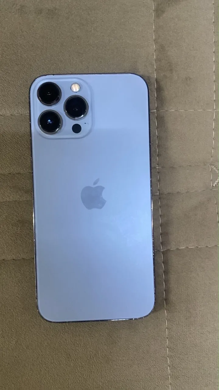 IPHONE 13 128GB 85% Todo Original - Celulares e Smartphones