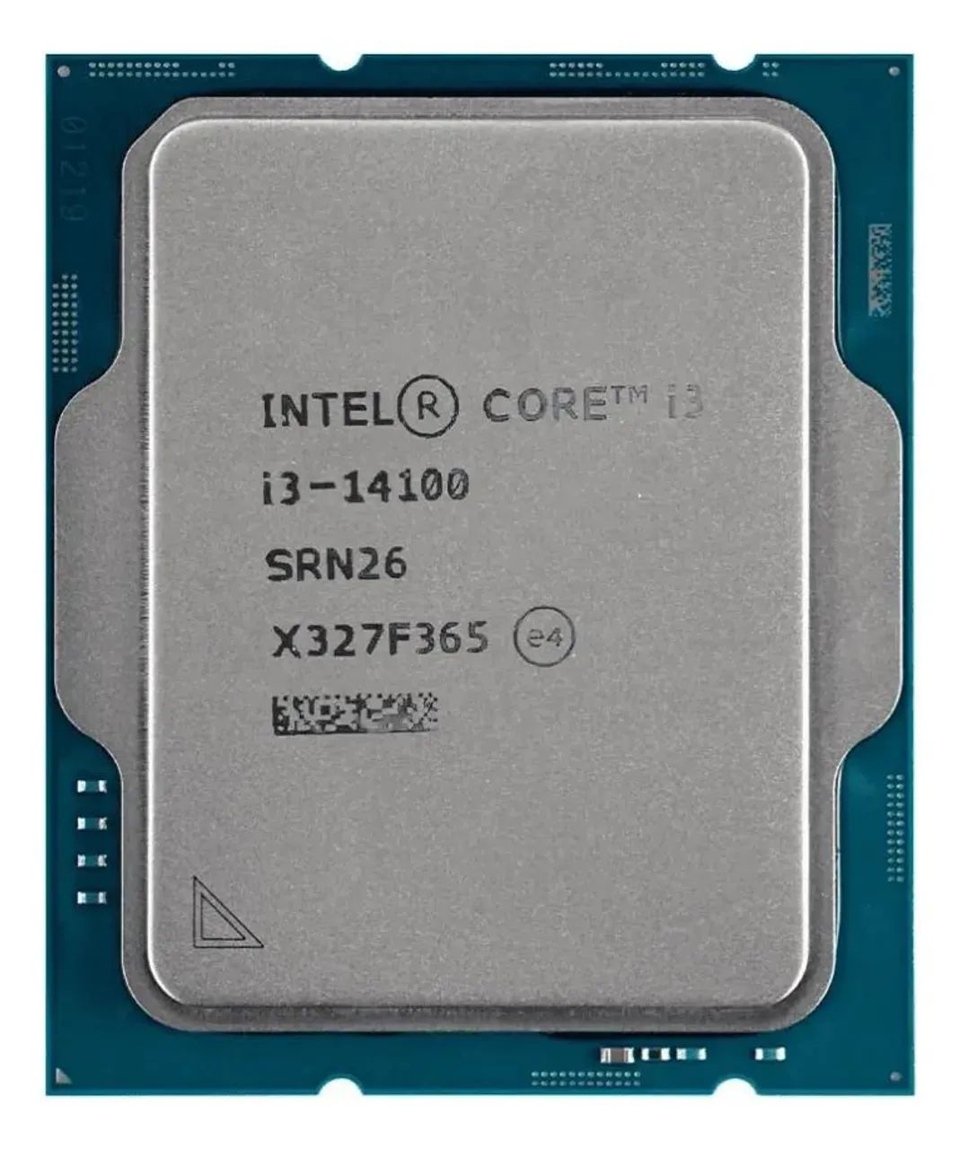Processador i3 14100