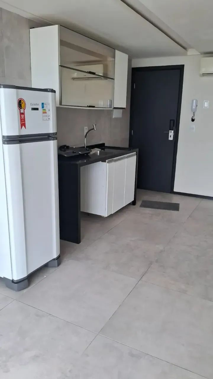 Imóvel para aluguel possui 55 metros quadrados com 2 quartos - Foto 4