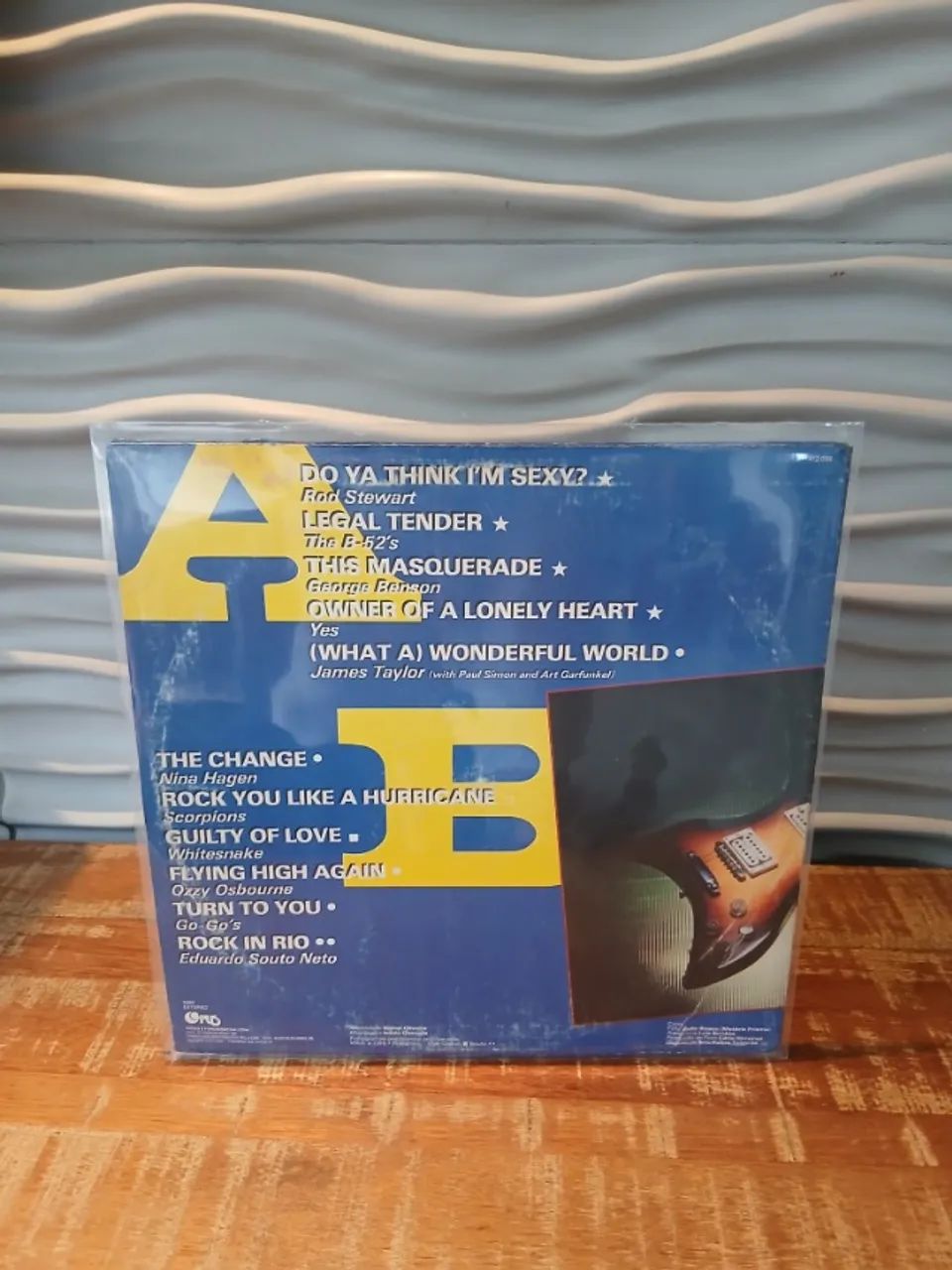 Vinil Rock in Rio 1 - Volume 2 - Foto 2