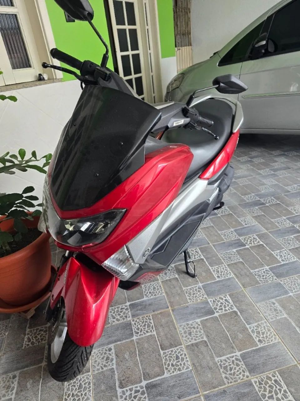 YAMAHA NMAX 160 - Foto 2