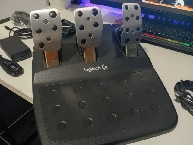 Volante Logitech G29 - Foto 4