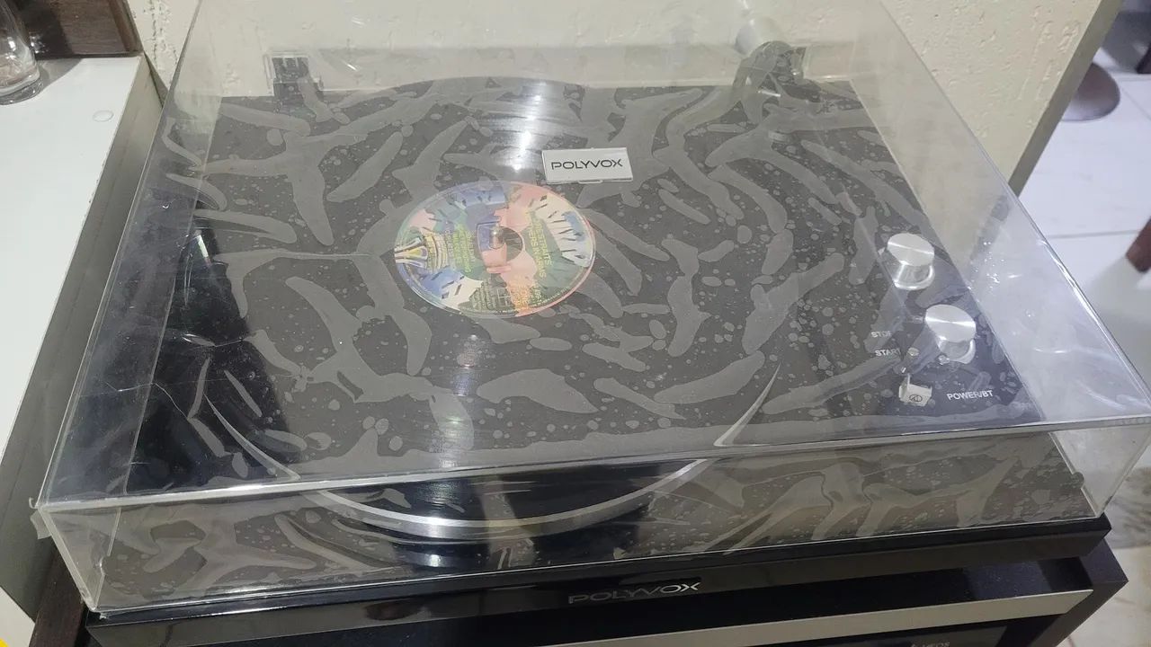 Toca disco polivox xtd 67 - Foto 3