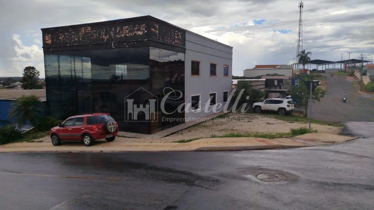 Barracão para locação, no Bairro Chapada, PONTA GROSSA - PR