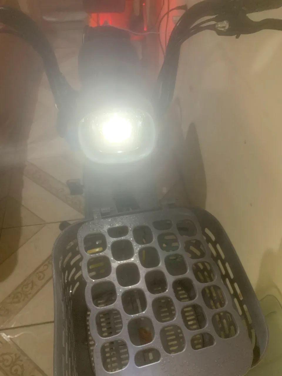Bicicleta Elétrica 