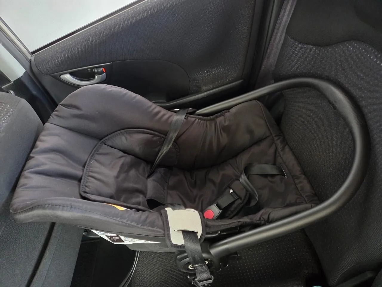 Bebê conforto 