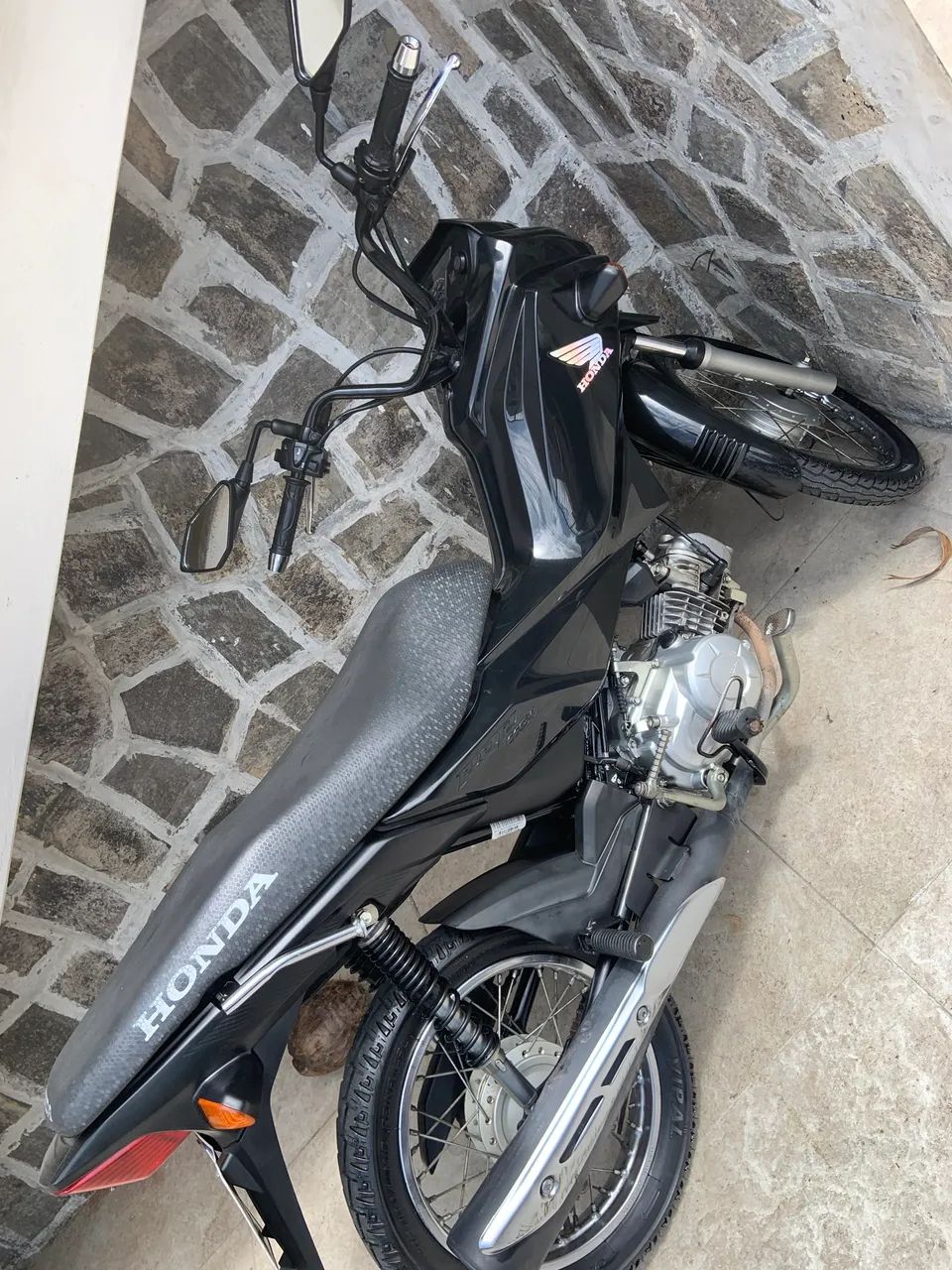 Honda pop110i 2024 - Foto 3