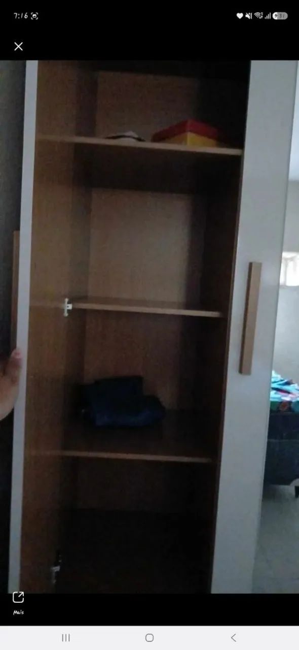 Guarda roupa  - Foto 2