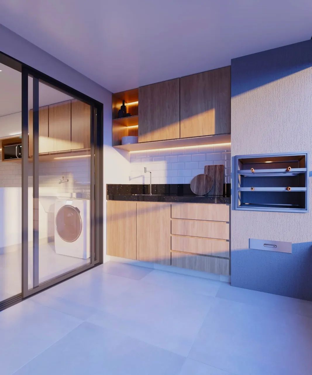 Apartamento 02 quartos com suíte no Manoel Honório - Foto 4