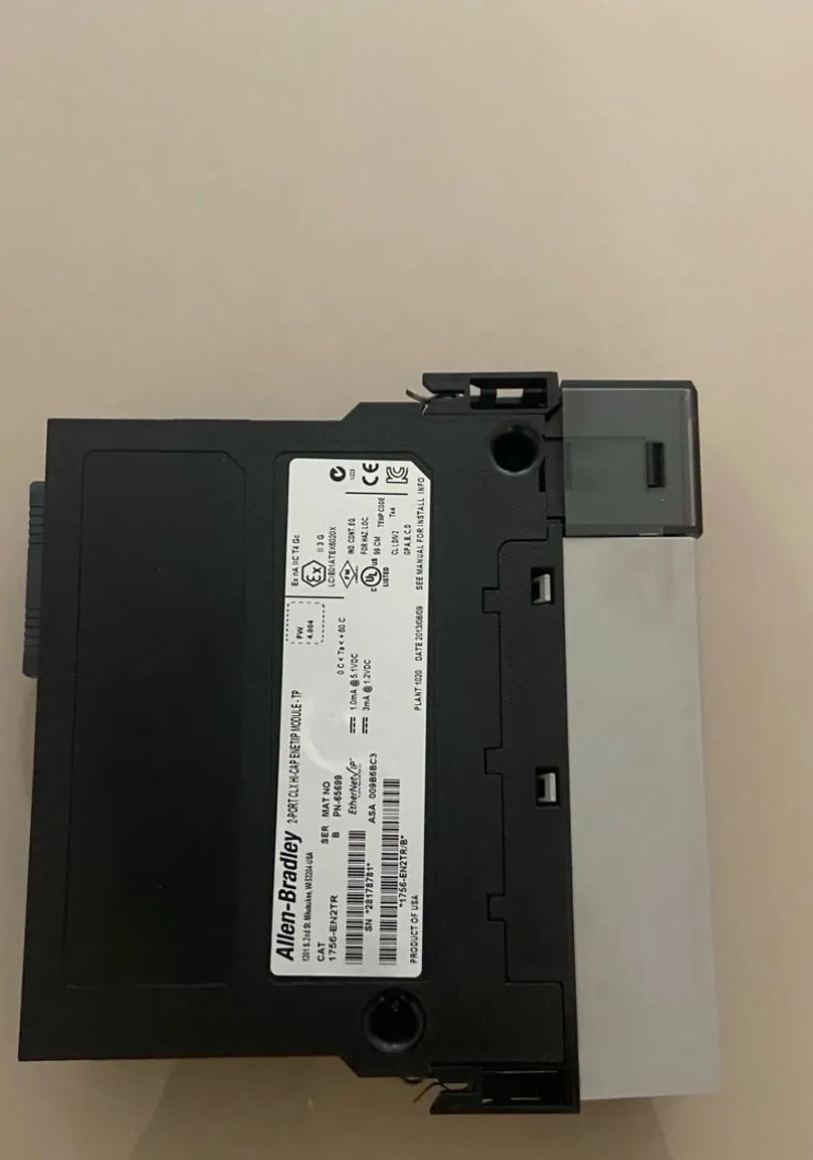 Modulo Allen Bradley 1756-EN2TR - Foto 2