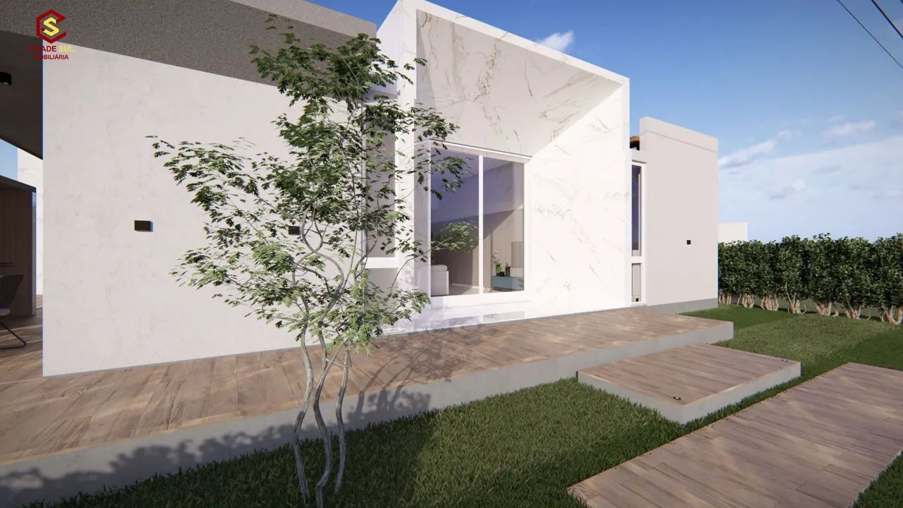 Casa com 3 quartos, 114 m², à venda por R$ 822.990- Muçumagro - João Pessoa/PB