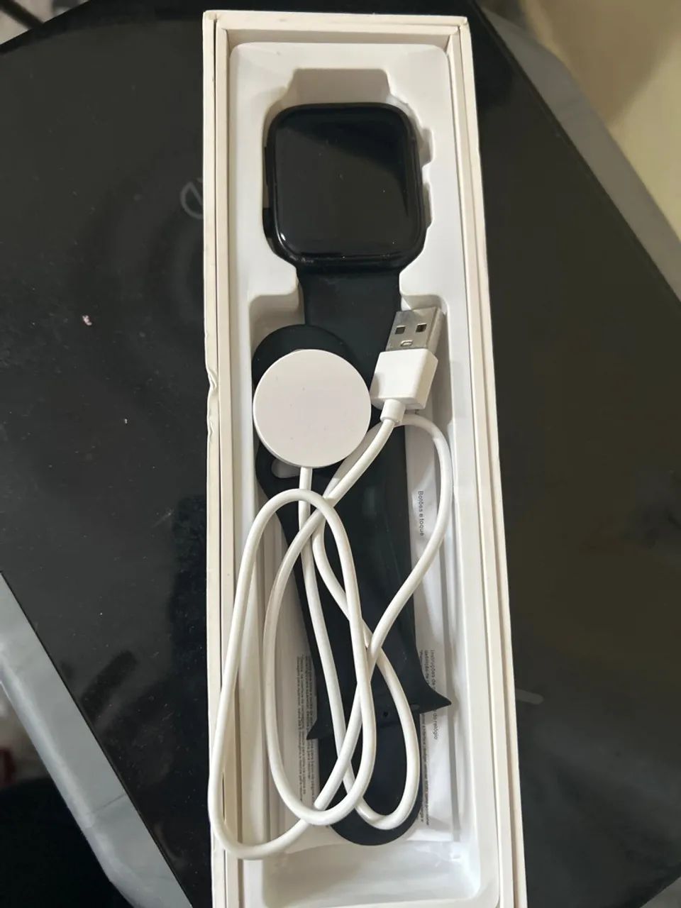 Relógio smart