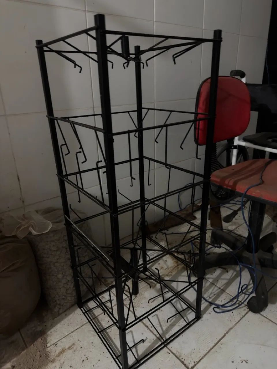 Expositor de produtos