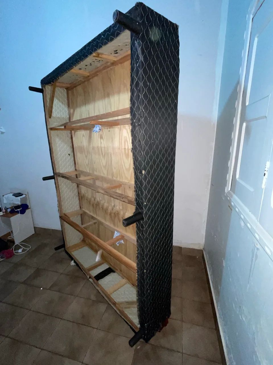 Base de cama box casal - Foto 4