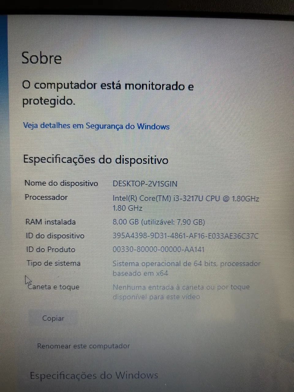 NOTEBOOK LENOVO - Foto 2