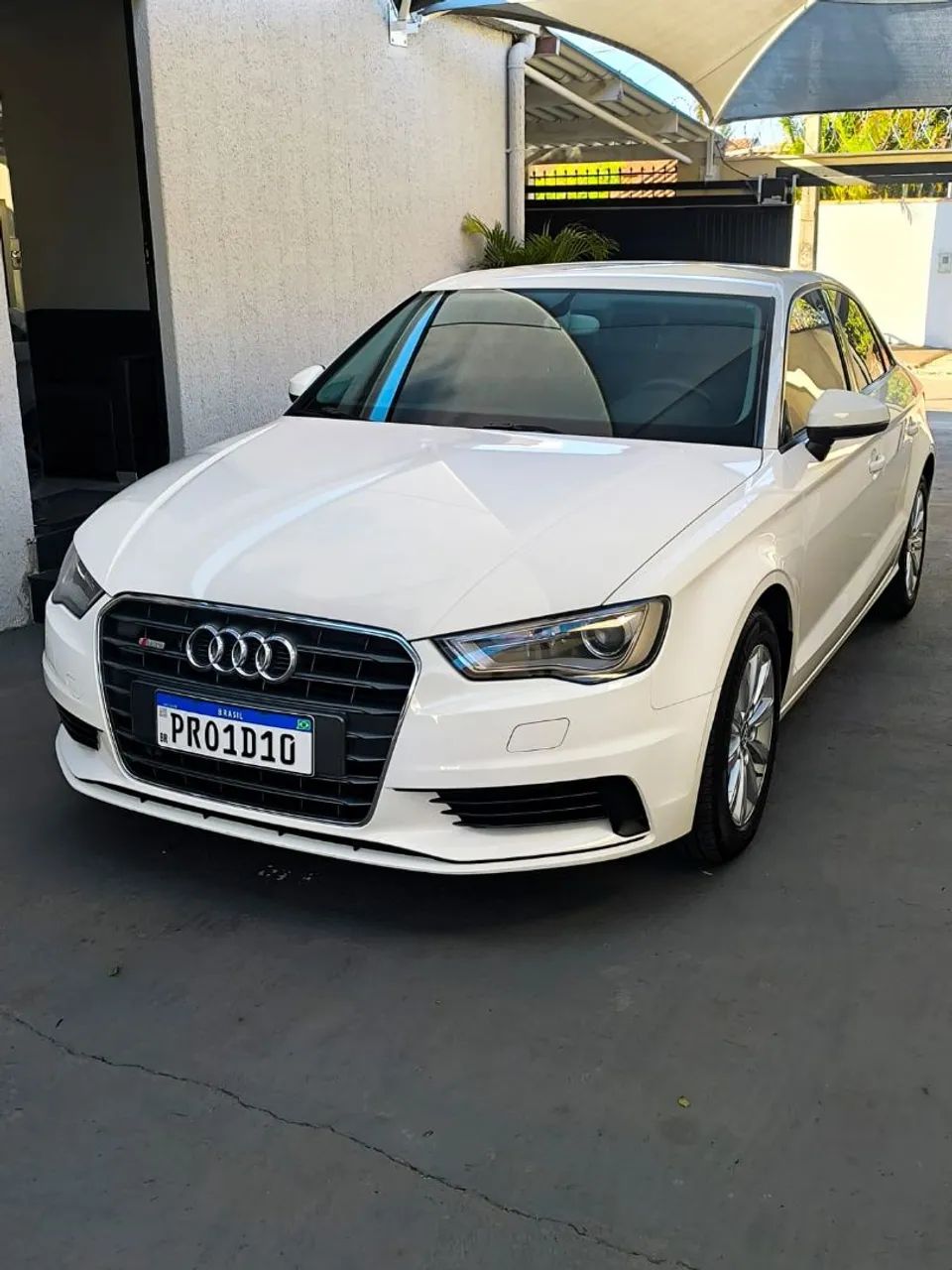 Audi A3 SEDAN 1.4/ ATTRA. 16V TB FSI S-TRONIC 2015