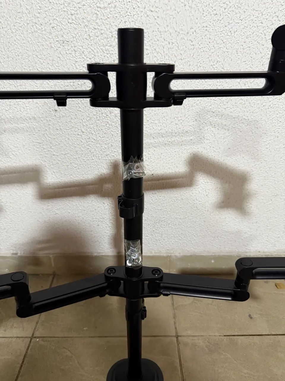 Suporte para 4 monitores  - Foto 5