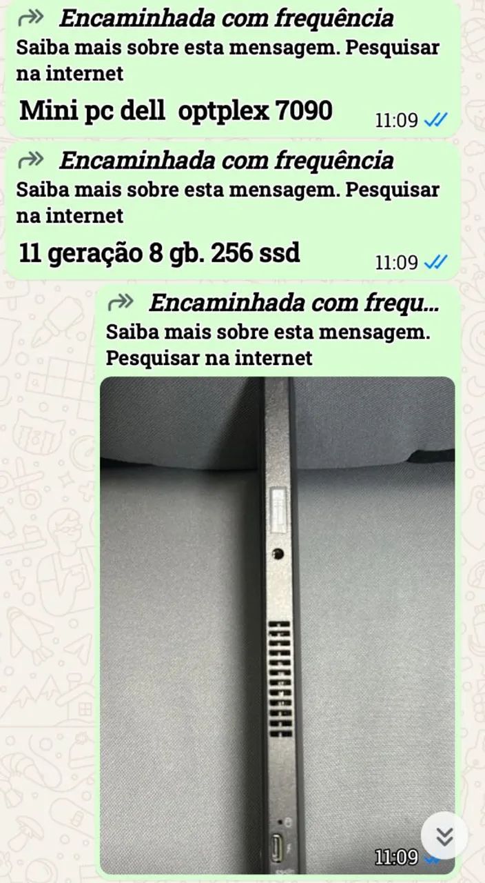 Mini Pc Dell 7090 - Foto 3