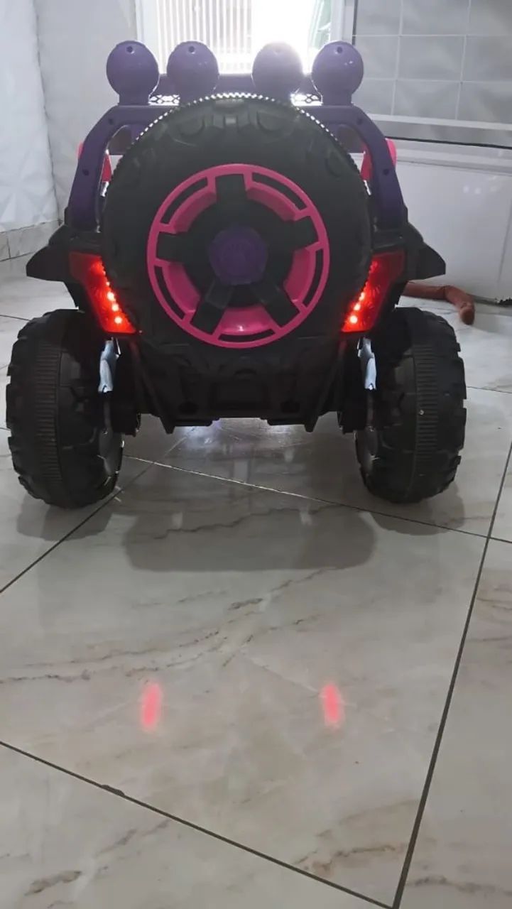 Carrinho eletrico - Foto 4