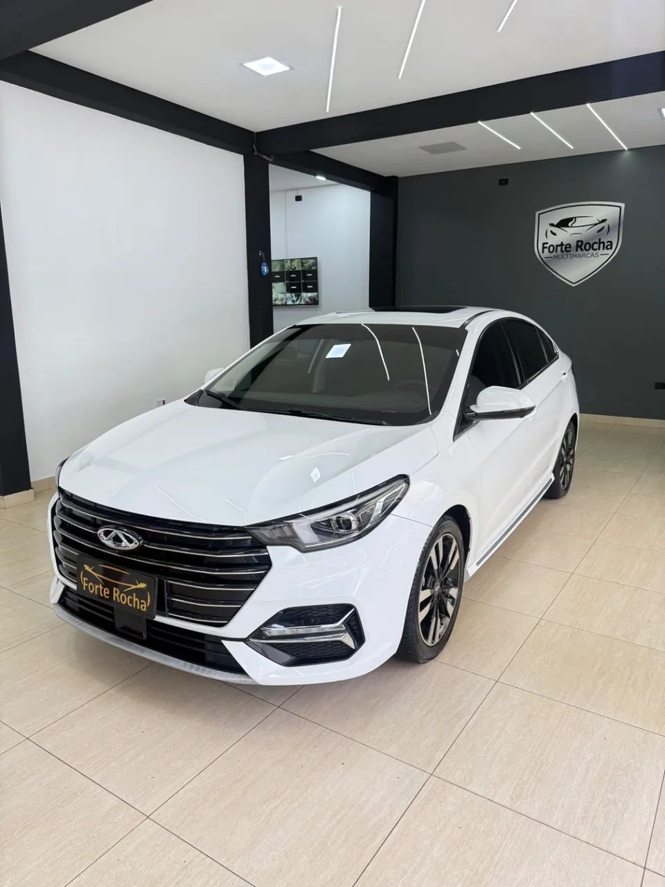 Caoa Chery Arrizo ARRIZO 6  PRO 1.5 Turbo Flex Aut. 2023