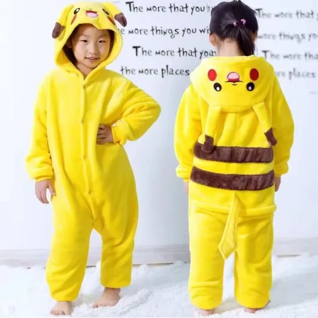 FANTASIA COMPLETA PIKACHU INFANTIL - Foto 4