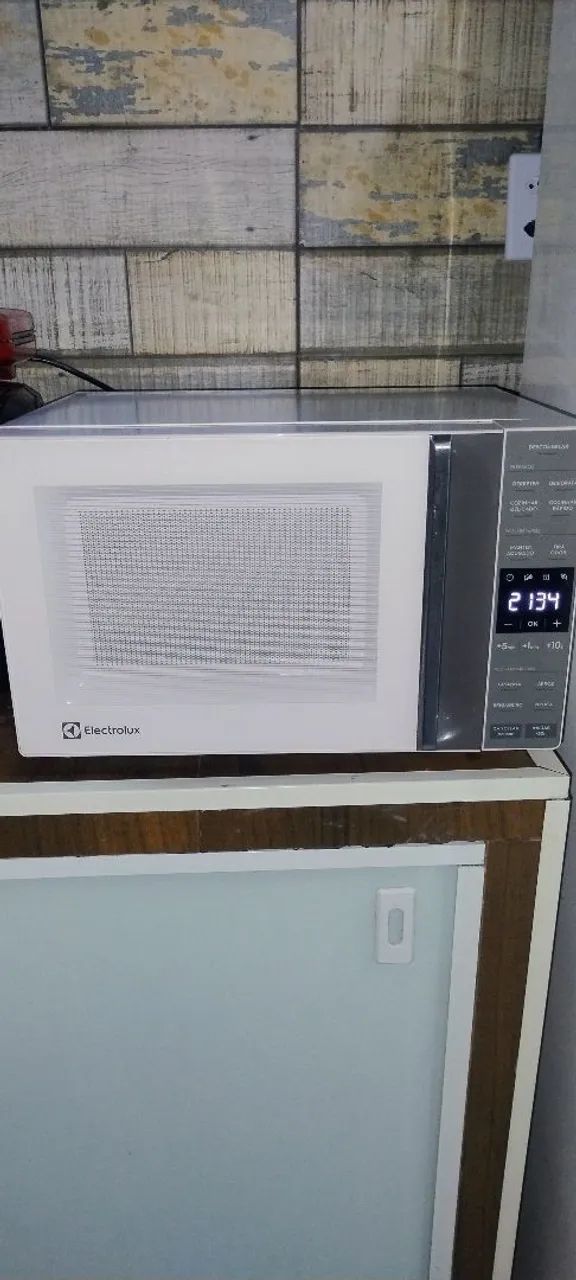  Vendo Microondas Electrolux 