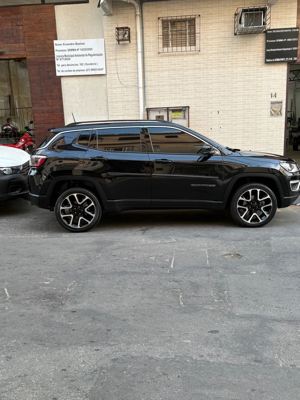 Jeep compass