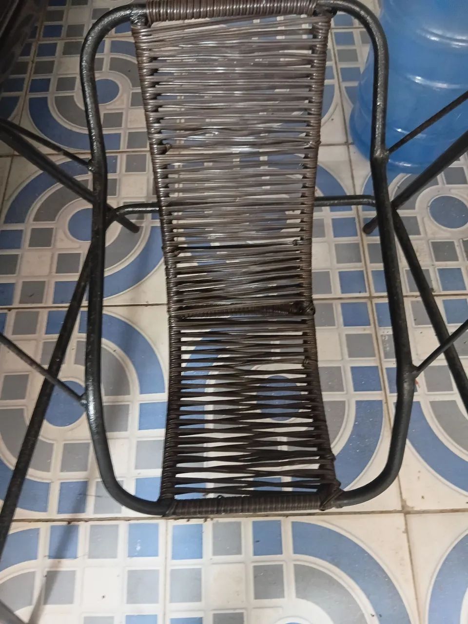 Balanço de ferro para criança  - Foto 5