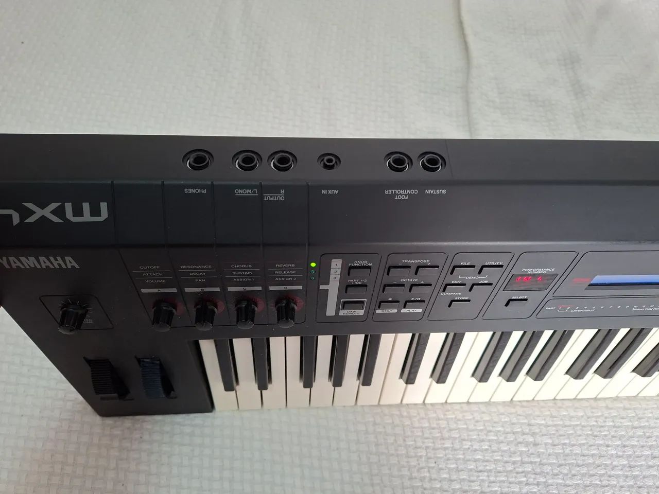 Yamaha MX49 - Foto 5