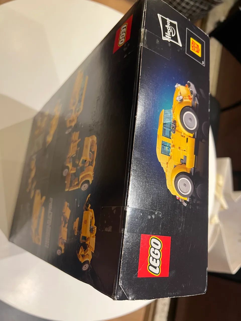 Lego Icons 10338 Bumblebee Lacrado - Foto 4