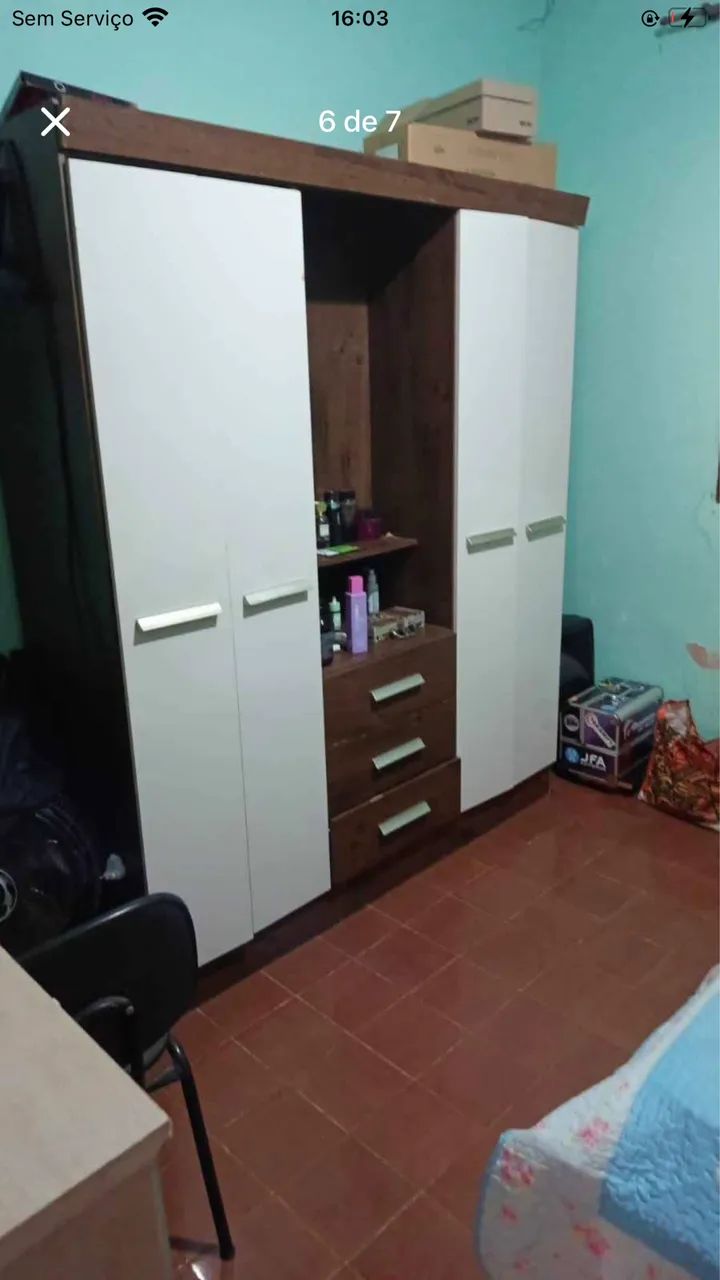 Guarda roupa 