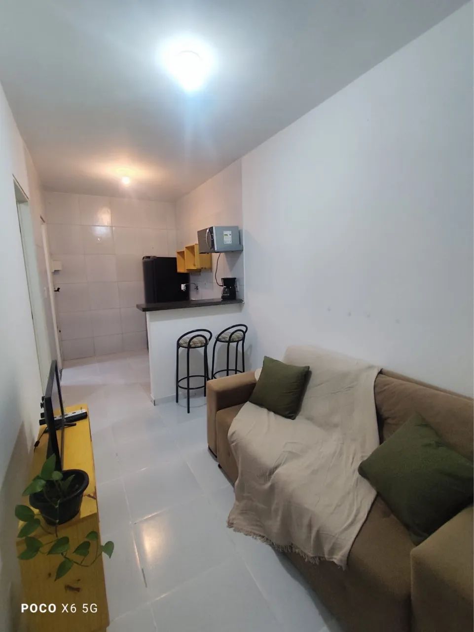 Praia do Francês apartamento mobiliado - Foto 3