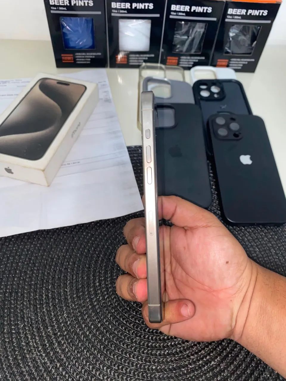 IPHONE 15 PRO MAX  - Foto 5
