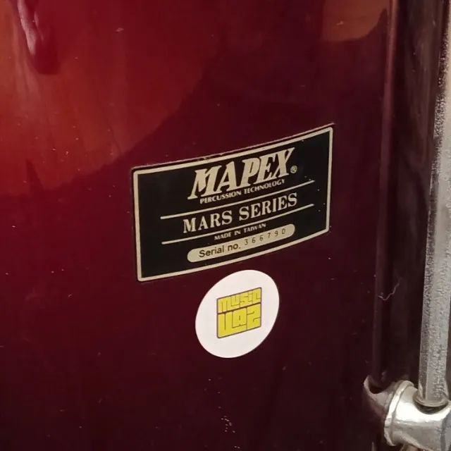 Tom 13 Mapex Mars Series - Foto 2