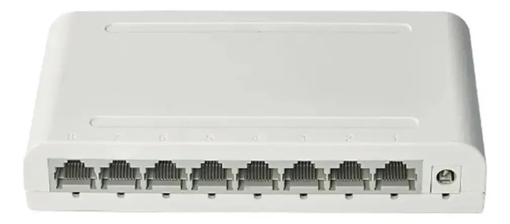 Switch Gigabit 8 Portas Dbit 1008G
