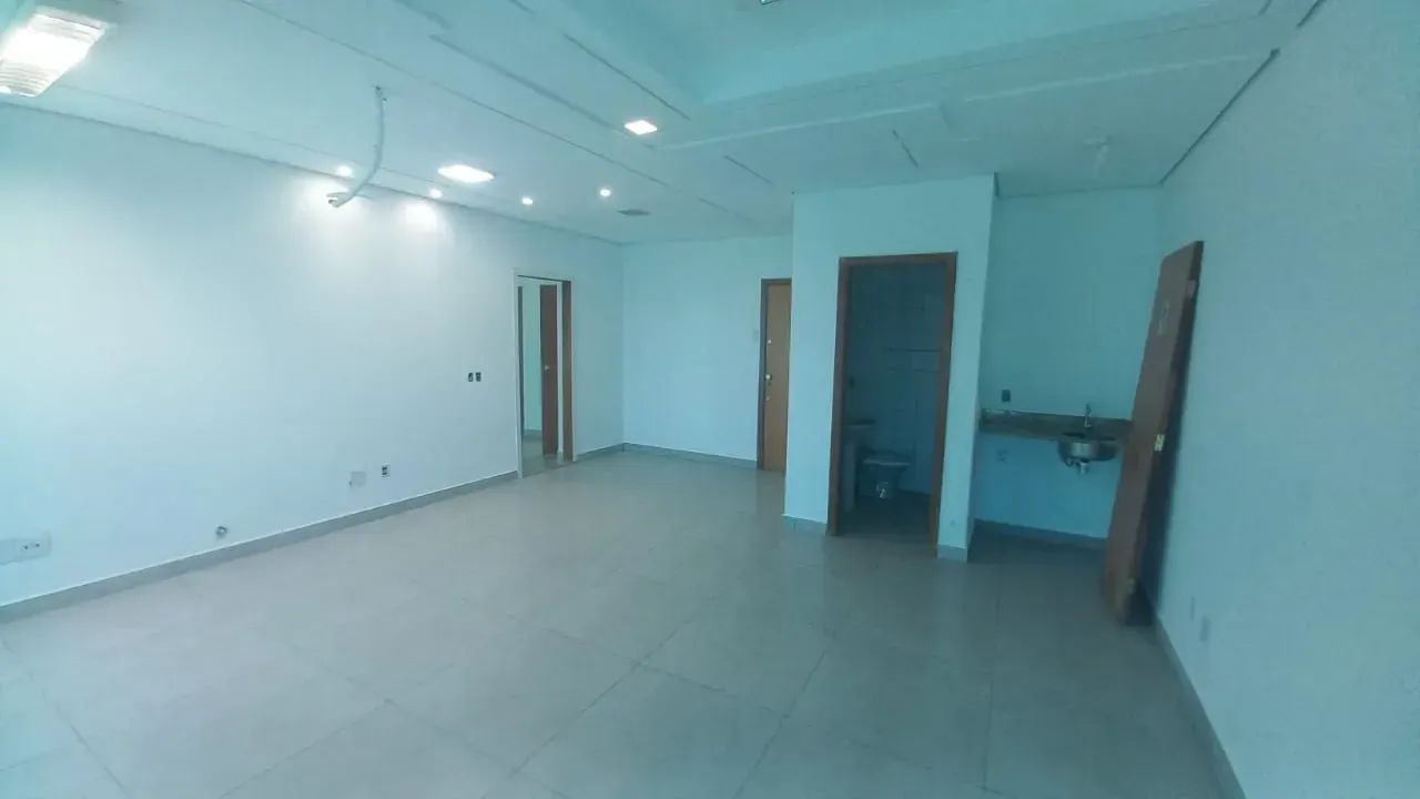 Sala comercial no edifício paiaguas, av do CPA - Foto 2