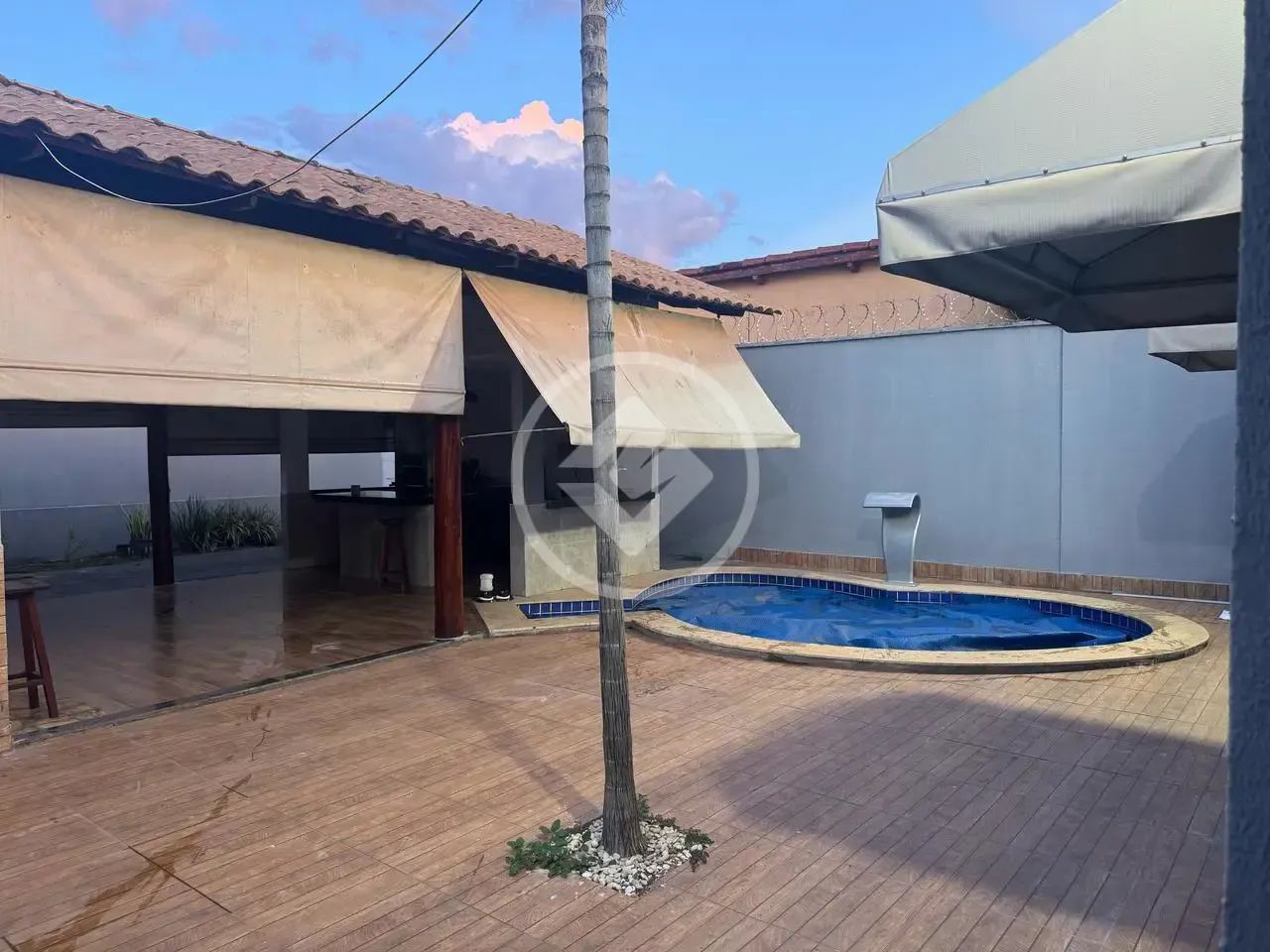 Casa 3 Quartos com Piscina Aquecida e Energia Solar/Jardim Botânico codigo: 351138