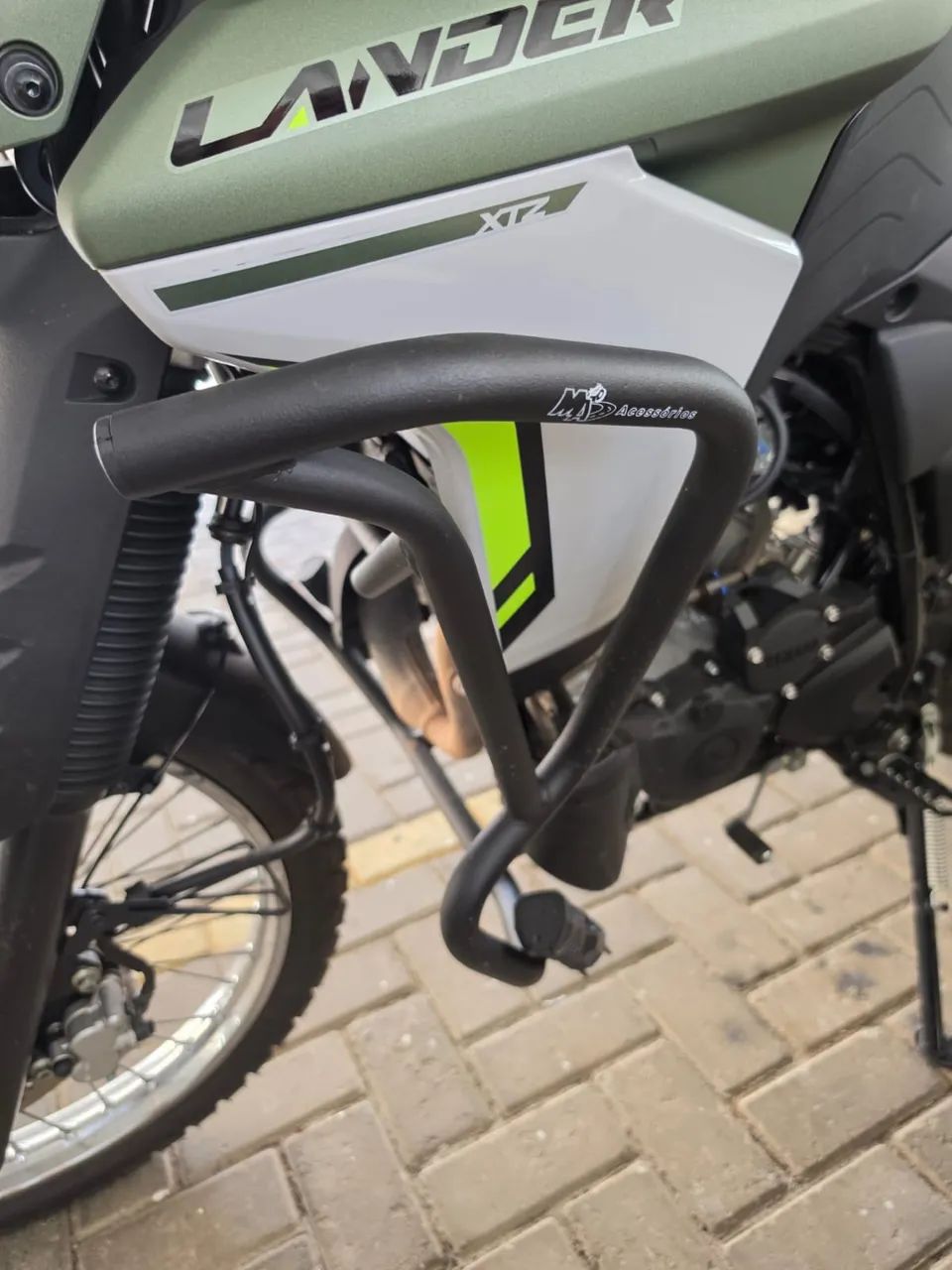 LANDER 250cc CONNECTED 2026/2026 (OPORTUNIDADE) - Foto 5