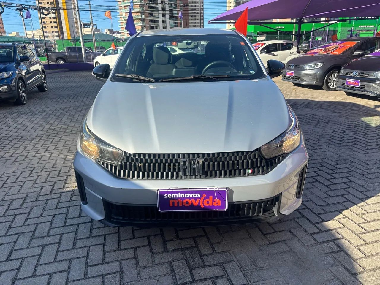 Fiat Cronos Drive 1.0 6V 2026 - Foto 2