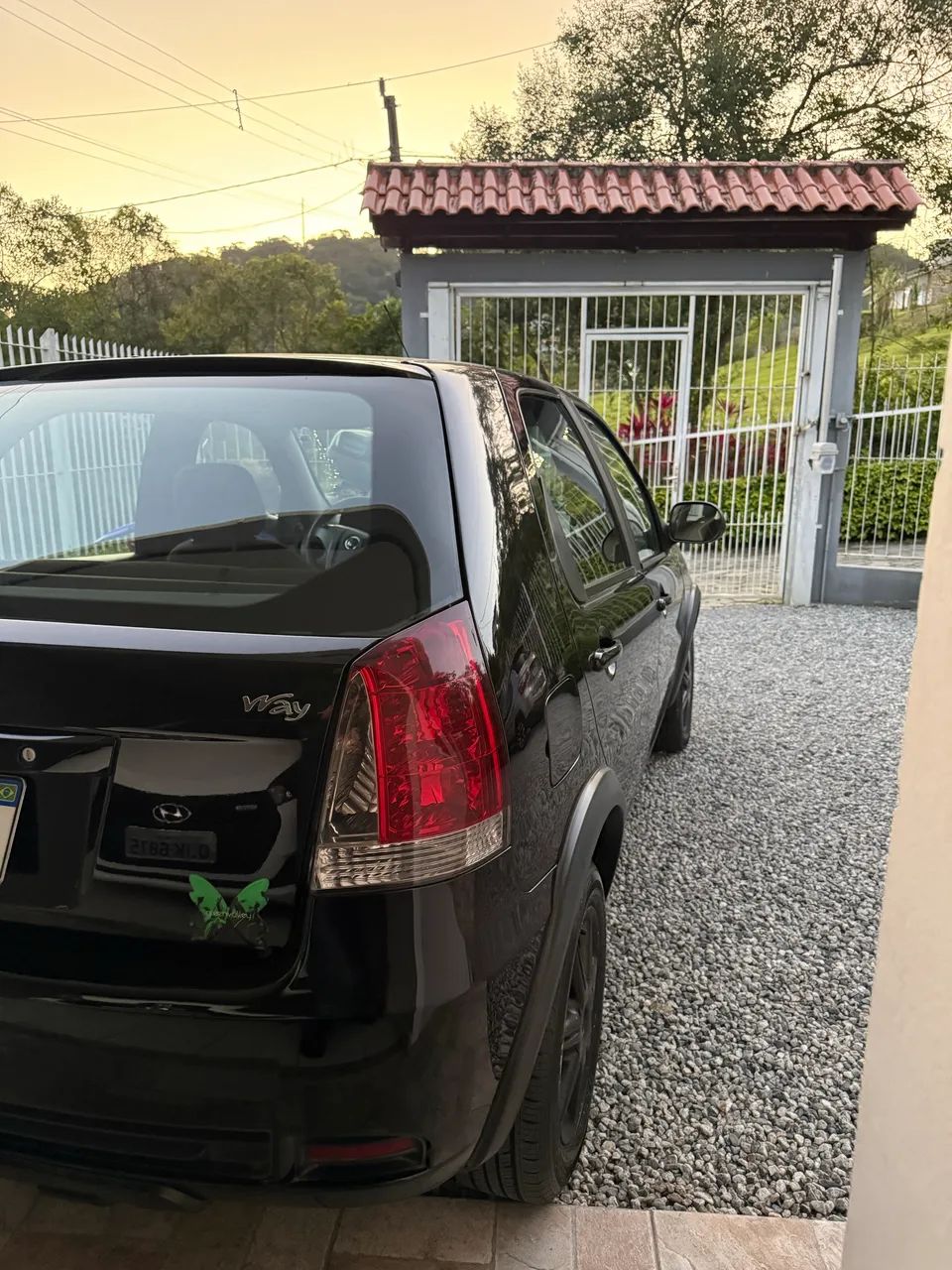 Fiat Palio WAY 1.0 Fire Flex 8V 5P 2015 - Foto 4