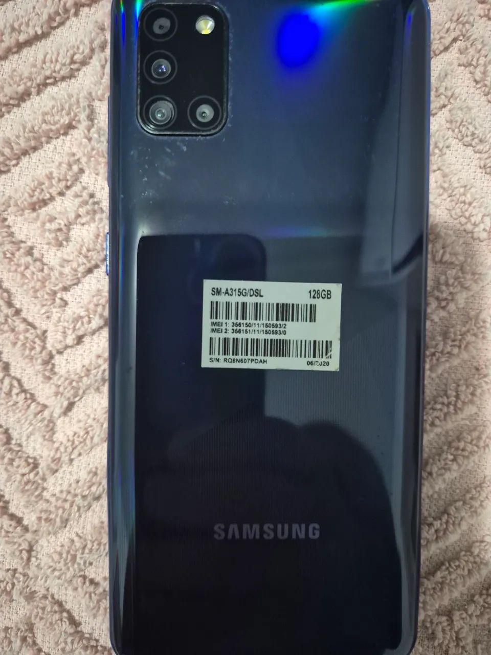 A31 de 128GB - Foto 4