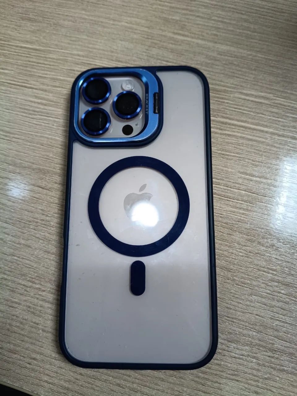 iPhone 16 pro max 256 desert - Foto 2