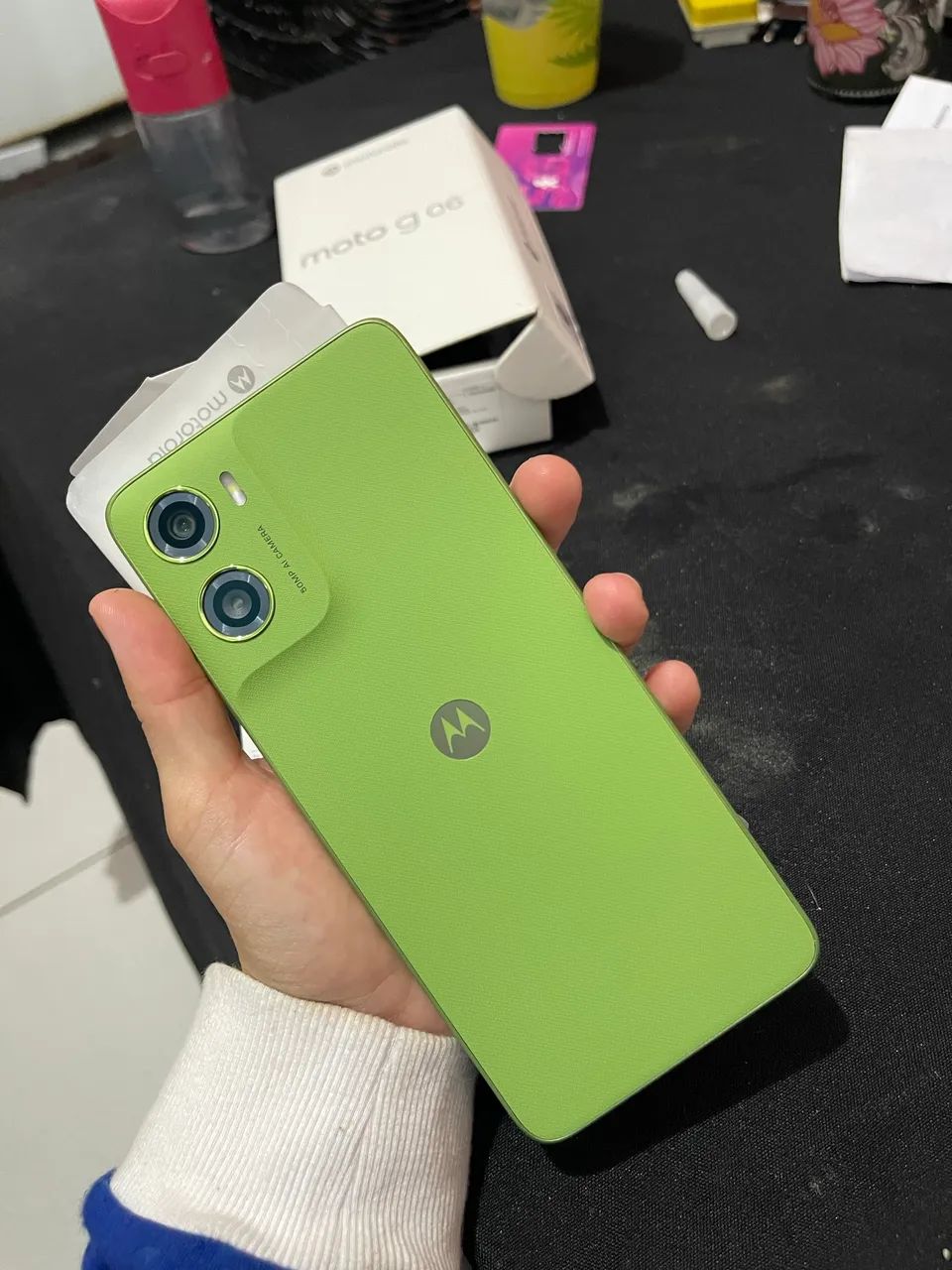 MOTO G 06