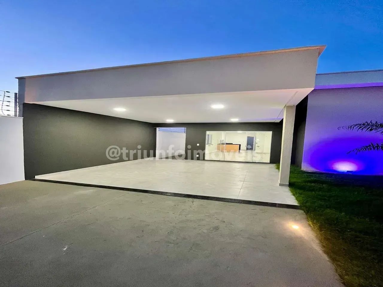 Casa no Reserva das Flores em Timon com 3 Quartos - Foto 3