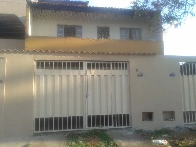 Casa 2 quartos -Parque Oeste Industrial.