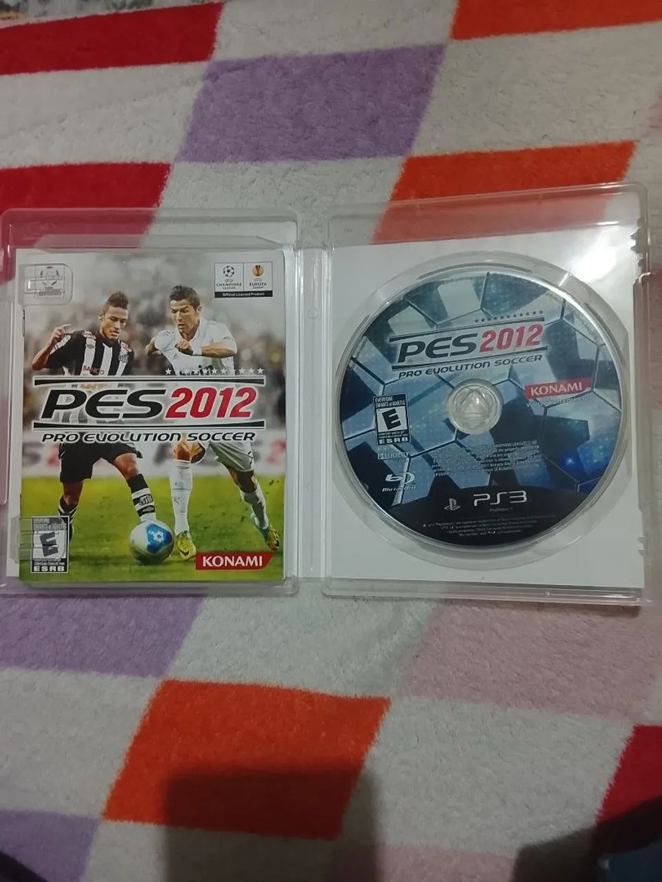 PES 2012 PS3 - Foto 3