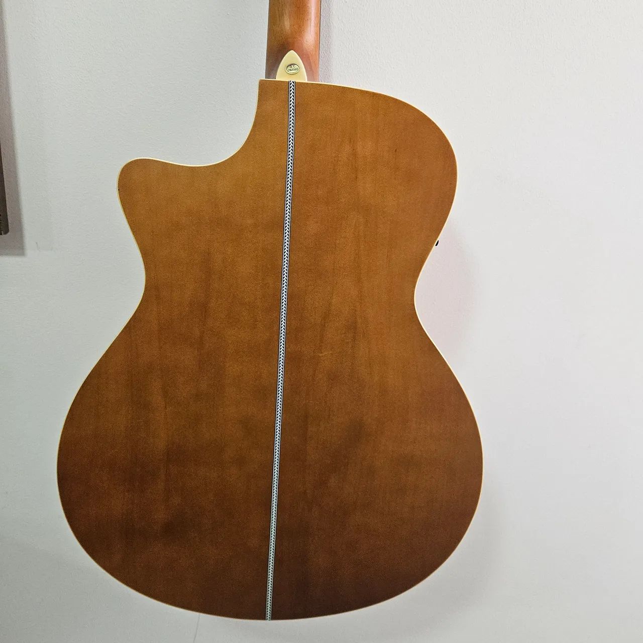 Violão Tagima TW29 + capa + brindes - Foto 4