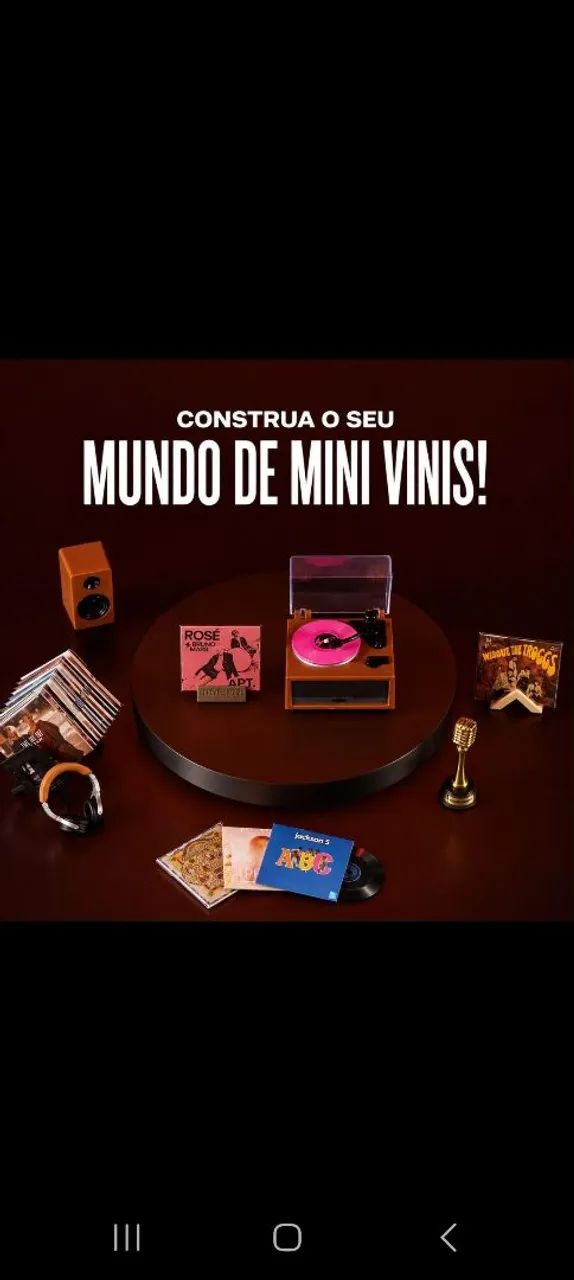 Zuru Mini Brands Vinyl Works - Foto 2