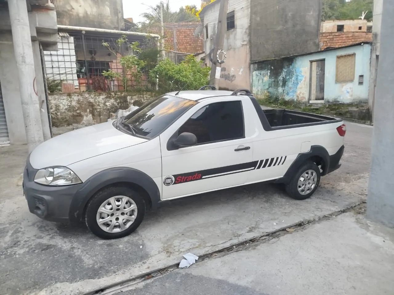 Fiat Strada 2020