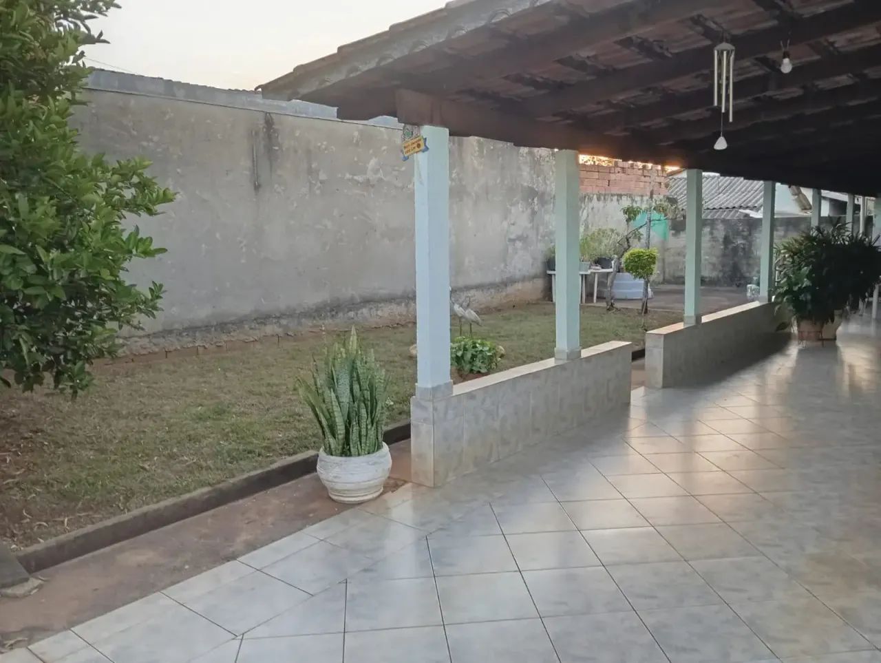 CASA 3 QUARTOS COM SUÍTE codigo: 358712